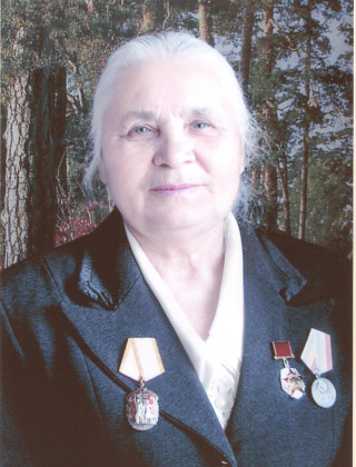 Литвинова Елена Григорьевна.